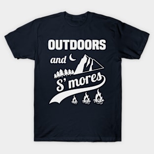 Outdoors T-Shirt